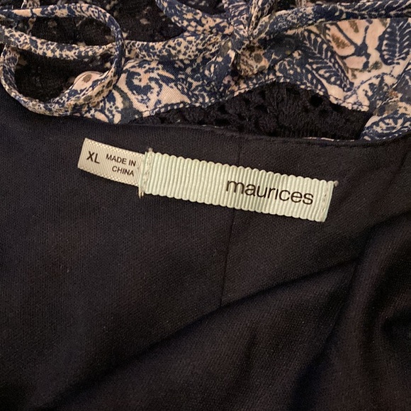 Long sleeve dress - Picture 4 of 5